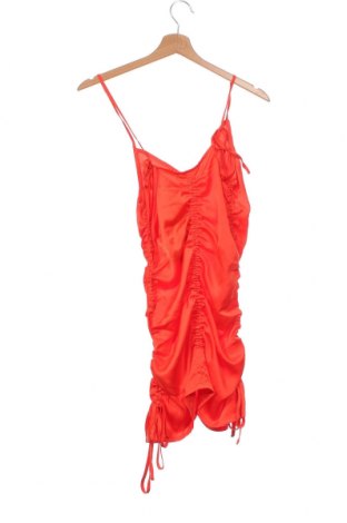 Kleid Weekday, Größe XXS, Farbe Rot, Preis 6,66 €
