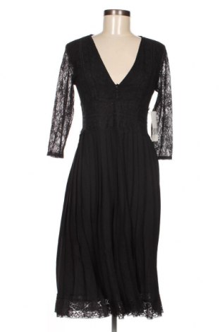 Rochie Zara, Mărime S, Culoare Negru, Preț 134,21 Lei