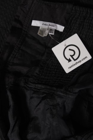 Šaty  Zara, Veľkosť S, Farba Čierna, Cena  2,18 €