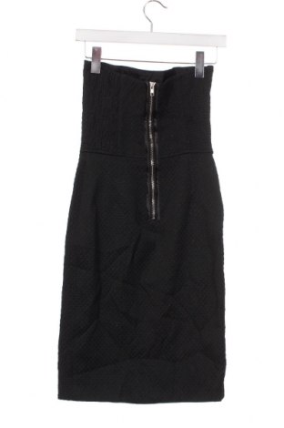 Kleid Zara, Größe S, Farbe Schwarz, Preis 2,17 €