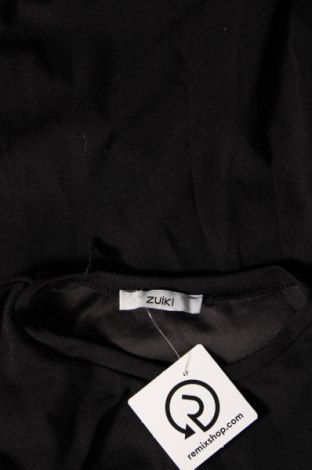Kleid Zuiki, Größe S, Farbe Schwarz, Preis 3,23 €
