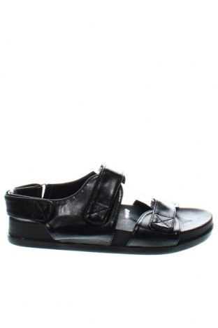 Sandalen ASOS, Größe 38, Farbe Schwarz, Preis 15,65 €