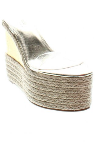 Sandalen ASOS, Größe 39, Farbe Weiß, Preis 25,25 €