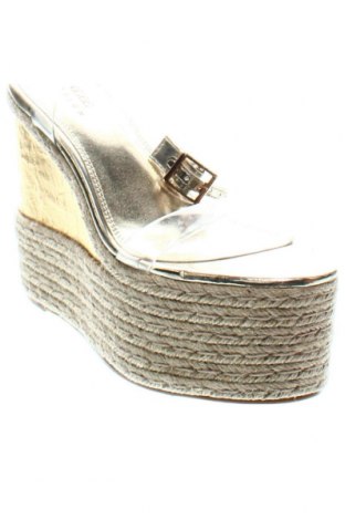 Sandalen ASOS, Größe 38, Farbe Weiß, Preis 25,25 €