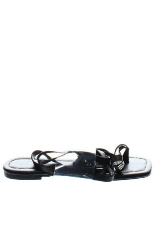 Sandalen ASOS, Größe 35, Farbe Schwarz, Preis 5,69 €