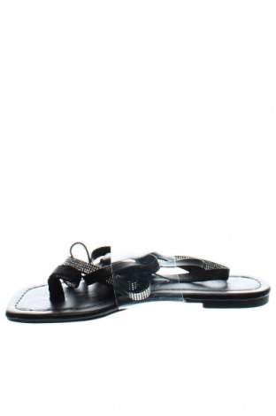 Sandalen ASOS, Größe 35, Farbe Schwarz, Preis 5,69 €