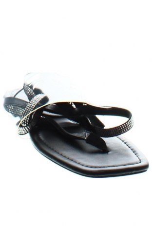 Sandalen ASOS, Größe 38, Farbe Schwarz, Preis € 8,89