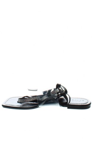 Sandalen ASOS, Größe 38, Farbe Schwarz, Preis 8,89 €