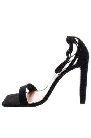 Sandále ASOS, Veľkosť 40, Farba Čierna, Cena  10,59 €