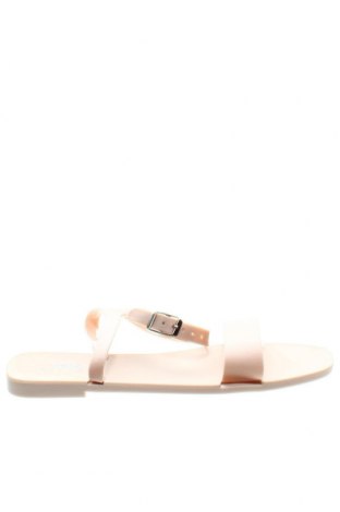 Sandalen ASOS, Größe 38, Farbe Beige, Preis 10,18 €