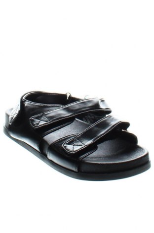 Sandale ASOS, Mărime 39, Culoare Negru, Preț 77,29 Lei
