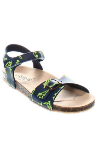 Sandalen Billowy, Größe 35, Farbe Blau, Preis 14,80 €