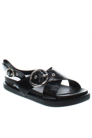 Sandale Glamorous, Mărime 38, Culoare Negru, Preț 234,21 Lei