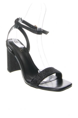 Σανδάλια Head Over Heels, Μέγεθος 40, Χρώμα Μαύρο, Τιμή 22,80 €