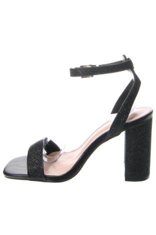 Σανδάλια Head Over Heels, Μέγεθος 37, Χρώμα Μαύρο, Τιμή 13,44 €