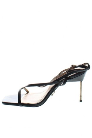 Sandále Lipsy London, Veľkosť 39, Farba Čierna, Cena  56,19 €