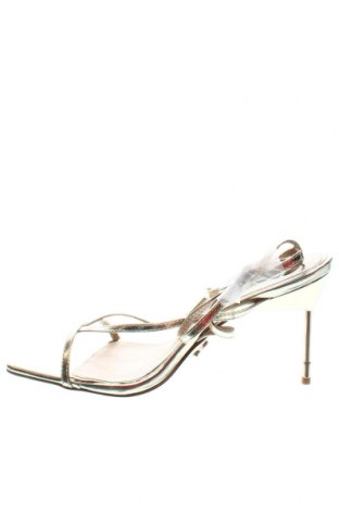 Sandále Lipsy London, Veľkosť 41, Farba Zlatistá, Cena  15,17 €