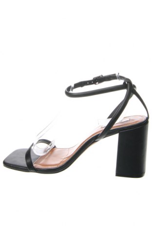 Sandále NA-KD, Veľkosť 41, Farba Čierna, Cena  45,88 €
