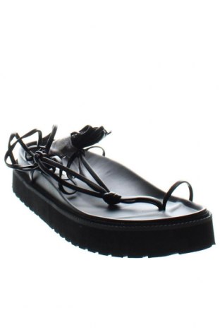 Sandále Public Desire, Veľkosť 43, Farba Čierna, Cena  19,14 €
