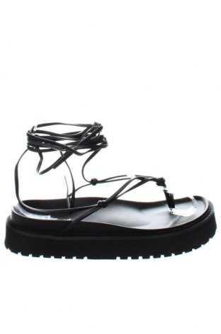 Sandále Public Desire, Veľkosť 41, Farba Čierna, Cena  12,62 €