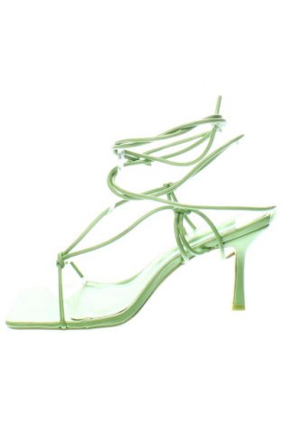 Sandále Public Desire, Veľkosť 41, Farba Zelená, Cena  8,96 €
