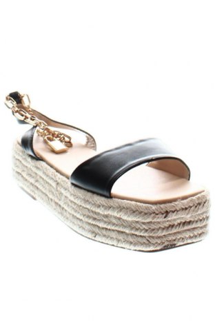 Sandále Public Desire, Veľkosť 39, Farba Čierna, Cena  14,25 €
