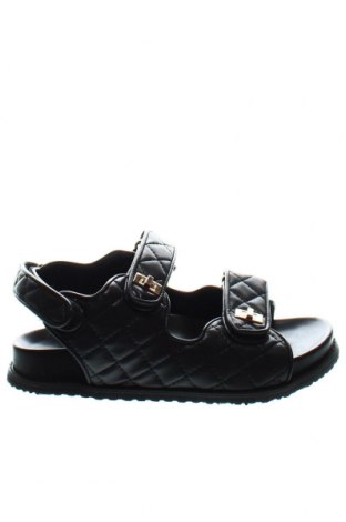 Sandále Public Desire, Veľkosť 36, Farba Čierna, Cena  20,36 €