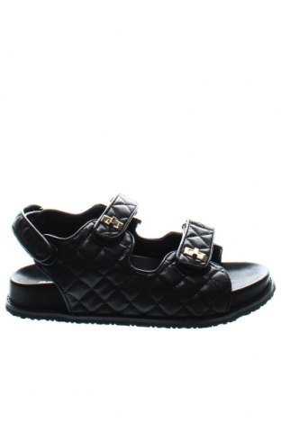 Sandále Public Desire, Veľkosť 38, Farba Čierna, Cena  17,51 €
