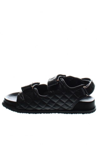 Sandále Public Desire, Veľkosť 38, Farba Čierna, Cena  20,36 €