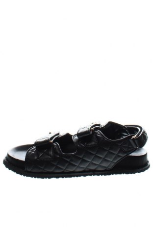Sandále Public Desire, Veľkosť 40, Farba Čierna, Cena  20,36 €