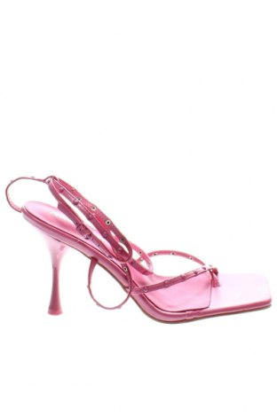 Sandále Public Desire, Veľkosť 41, Farba Ružová, Cena  11,40 €