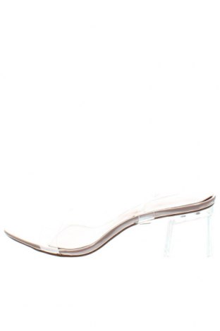 Sandalen Public Desire, Größe 41, Farbe Weiß, Preis 21,17 €