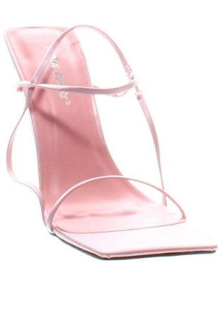 Sandále Public Desire, Veľkosť 39, Farba Ružová, Cena  11,40 €