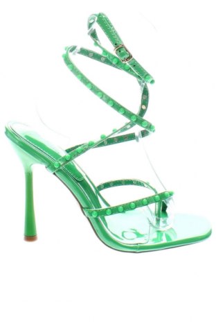 Sandále Simmi London, Veľkosť 38, Farba Zelená, Cena  16,70 €