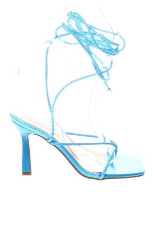Sandalen Simmi London, Größe 38, Farbe Blau, Preis 14,25 €