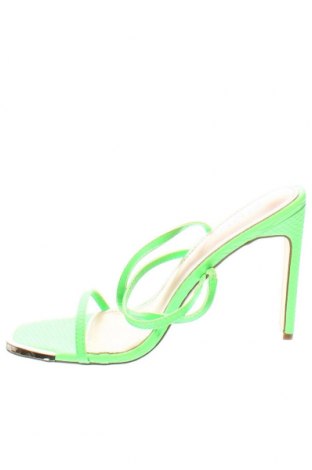 Sandále Simmi London, Veľkosť 40, Farba Zelená, Cena  12,62 €