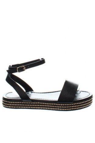 Sandále Simmi London, Veľkosť 38, Farba Čierna, Cena  40,72 €