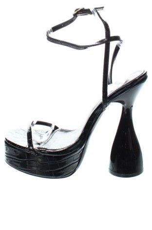 Sandály Simmi London, Velikost 38, Barva Černá, Cena  380,00 Kč