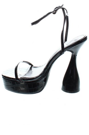 Sandále Simmi London, Veľkosť 41, Farba Čierna, Cena  23,83 €