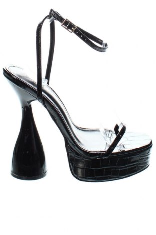 Sandále Simmi London, Veľkosť 39, Farba Čierna, Cena  14,23 €