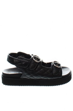 Sandale Simply Be, Mărime 37, Culoare Negru, Preț 155,26 Lei