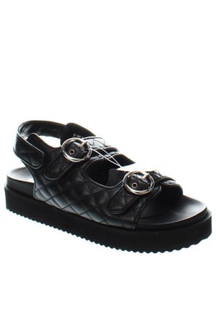 Sandale Simply Be, Mărime 37, Culoare Negru, Preț 155,26 Lei