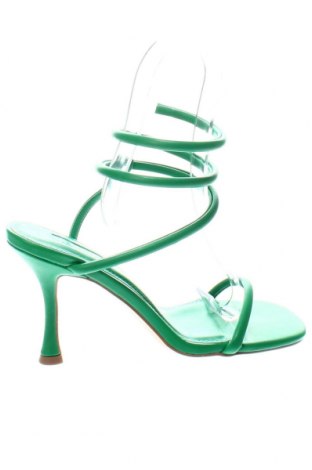 Sandále Topshop, Veľkosť 40, Farba Zelená, Cena  14,68 €