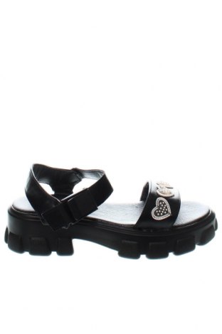 Sandale Truffle, Mărime 39, Culoare Negru, Preț 59,92 Lei