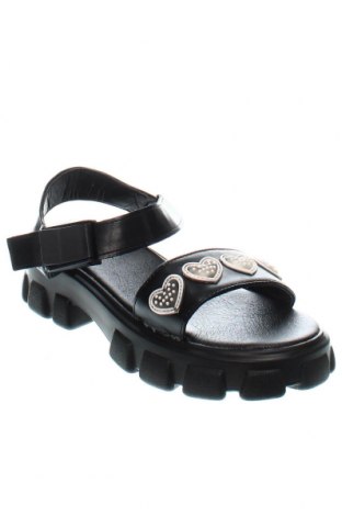 Sandalen Truffle, Größe 39, Farbe Schwarz, Preis 35,57 €