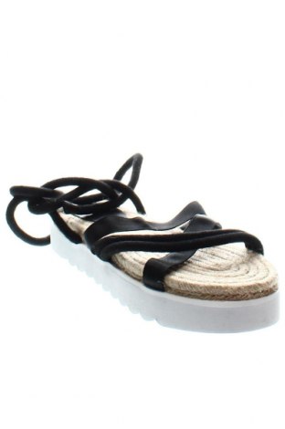 Sandalen Truffle, Größe 39, Farbe Schwarz, Preis 18,14 €