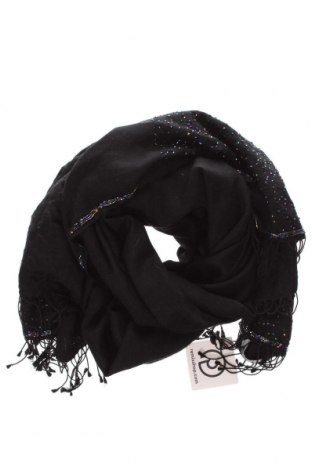 Eșarfă, Culoare Negru, Preț 32,07 Lei