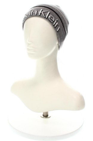 Καπέλο Calvin Klein, Χρώμα Γκρί, Τιμή 20,46 €