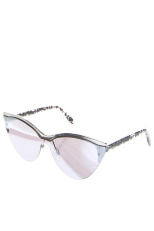 Okulary przeciwsłoneczne Karl Lagerfeld, Kolor Czarny, Cena 297,47 zł
