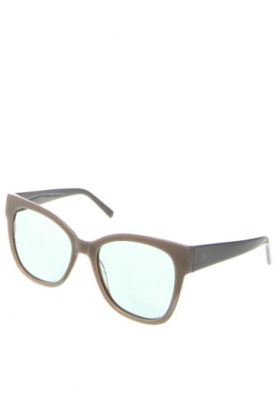 Слънчеви очила M Missoni, Цвят Бежов, Цена 92,07 лв.